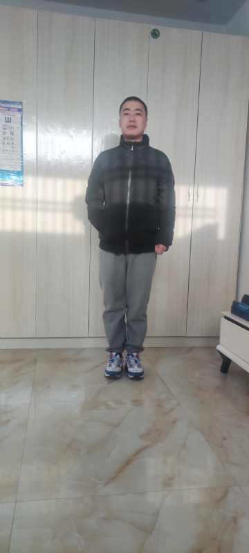 恋恋不舍的第一张照片--青岛父母相亲团