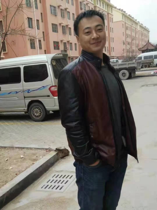 云淡风轻的第一张照片--青岛父母相亲团